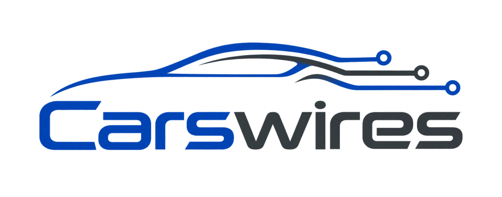 CarsWires name artwork